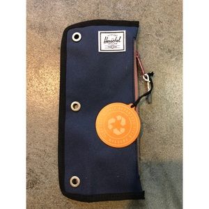 Herschel Binder Pencil Case || Add to bundle $1